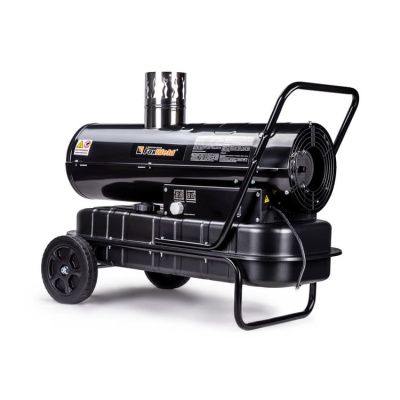 вид модели пушка тепловая дизельная косвенного нагрева foxweld foxheat di 20 (20 квт)