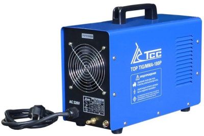 Аппарат аргонодуговой сварки TSS TOP TIG/MMA-180P