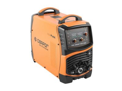 Сварочный полуавтомат Сварог PRO SMART MIG 500 (N215S)