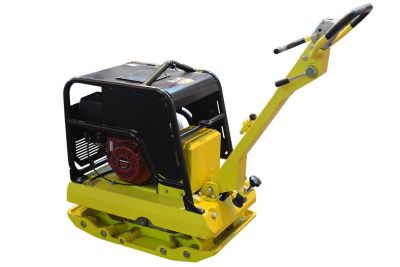 вид модели виброплита реверсивная tss-cp-420 (гидравлический привод, электростарт, акб)