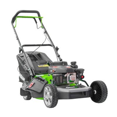 Газонокосилка бензиновая GARDMANN GML-465 SM