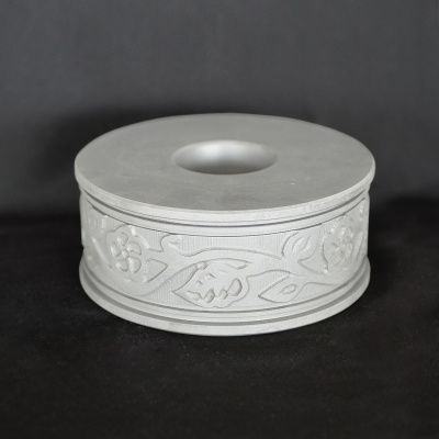 вид модели накатной ролик "вьюн" ажур макс