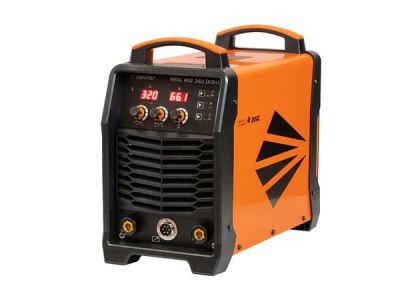 вид модели сварочный полуавтомат сварог mig real mig 350 (n3h1)