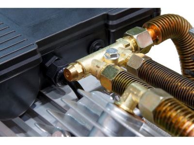 вид модели компрессор eco ae-502-3