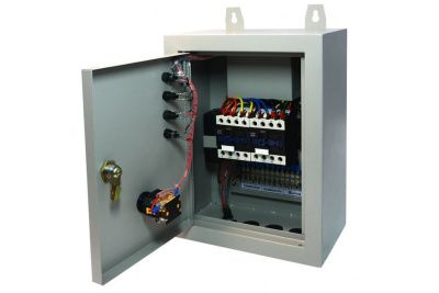 Блок АВР-С 10000/400 вид модели блок авр-с 10000/400