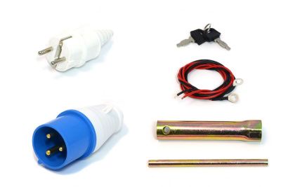 Генератор бензиновый TSS SGG 10000 EHA вид модели генератор бензиновый tss sgg 10000 eha