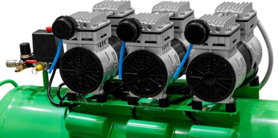 вид модели компрессор eco ae-100-of1 безмасляный