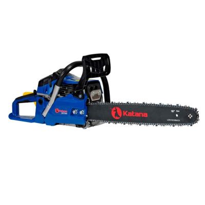 вид модели бензопила katana gs7500