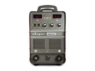 вид модели сварочный полуавтомат сварог mig 350 (j1601)