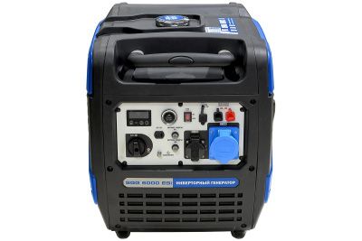 вид модели генератор бензиновый инверторный tss sgg 6000esi