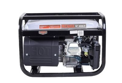 вид модели генератор бензиновый ресанта бг 4000 р