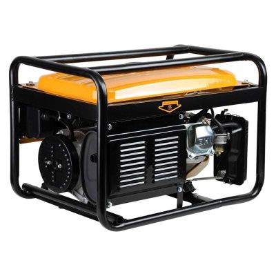 Электростанция SBK BG4100 вид модели электростанция sbk bg4100