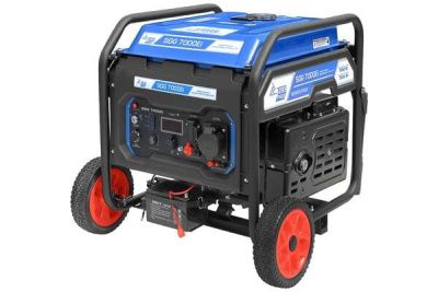Генератор бензиновый инверторный SGG 7000EI Генератор бензиновый инверторный SGG 7000EI