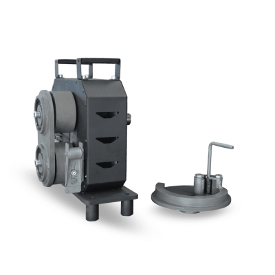 вид модели модуль 6 к настольному станку для гибки металла «узор-н1». комплектация 2