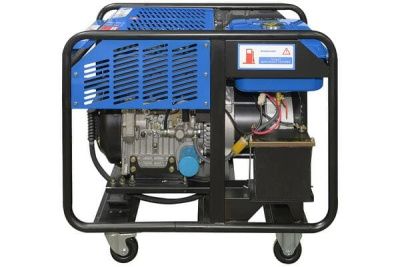 вид модели генератор дизельный tss sdg 10000eha