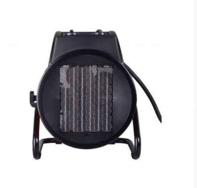 вид модели пушка тепловая электрическая тэпк-5000к1 ресанта (керам.нагревательный элемент)