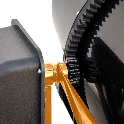 вид модели бетономешалка partisan pt 205