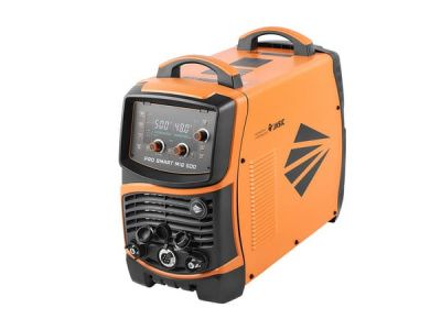 вид модели сварочный полуавтомат сварог pro smart mig 500 (n215s)