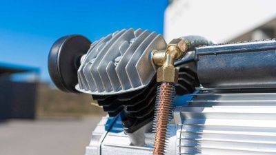 Компрессор HAMER AIR-3/2 (50L) вид модели компрессор hamer air-3/2 (50l)