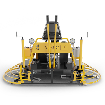 вид модели двухроторная заглаживающая машина vtmg-1000в