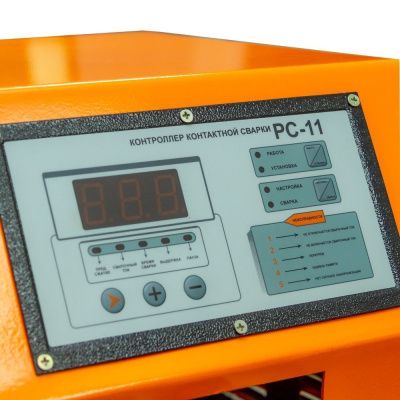 вид модели машина контактной сварки foxweld мтра-25