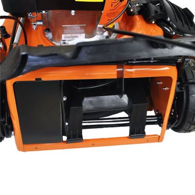 вид модели газонокосилка бензиновая skiper gw512s