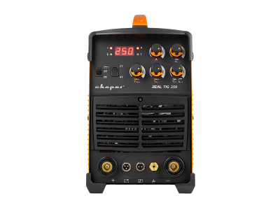 вид модели аппарат аргонодуговой сварки сварог tig 250 "real" (w229)