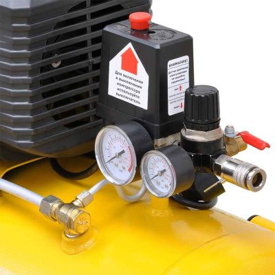 Воздушный компрессор SKIPER AR50B вид модели воздушный компрессор skiper ar50b