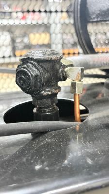 вид модели компрессор hamer pro-2 (0587u) уценка