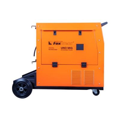 вид модели сварочный полуавтомат foxweld uno mig 250 double pulse