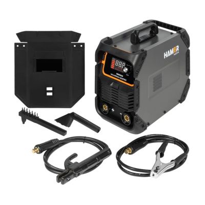 вид модели сварочный аппарат инверторный hamer mmax-300pro