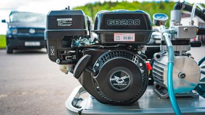 вид модели разметочная машина dino-power dp-980l