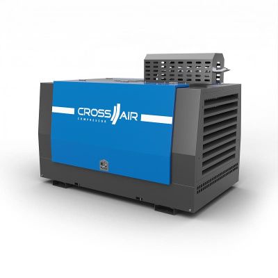 Дизельный стационарный компрессор Cross Air Borey65-10B