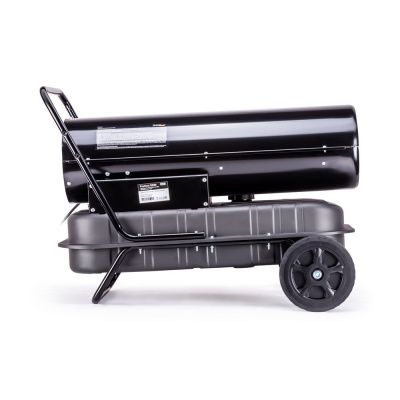 вид модели пушка тепловая дизельная прямого нагрева foxweld foxheat dd 30 (30 квт)