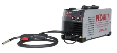 Сварочный полуавтомат Ресанта САИПА-165С (САИПА-165)