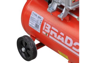 Воздушный компрессор BRADO AR50B вид модели воздушный компрессор brado ar50b