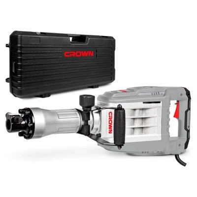 Отбойный молоток CROWN CT18172 BMC