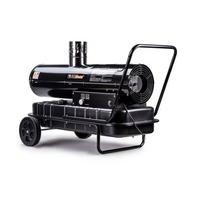 вид модели пушка тепловая дизельная косвенного нагрева foxweld foxheat di 30 (30 квт)