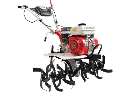 вид модели мотоблок stark st-500 (4.00-8)