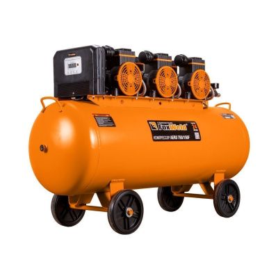 вид модели компрессор foxweld aero 750/150f