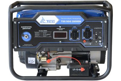 Генератор бензиновый TSS SGG 2800EN вид модели генератор бензиновый tss sgg 2800en