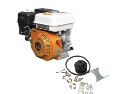 Привод бензиновый Grost D.ZMU.G для затирочной машины