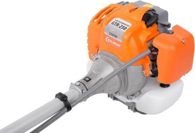 вид модели триммер бензиновый eland gtr-250