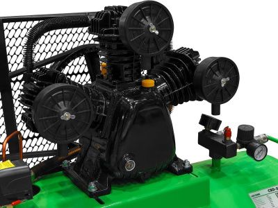 вид модели компрессор eco ae-2005-2