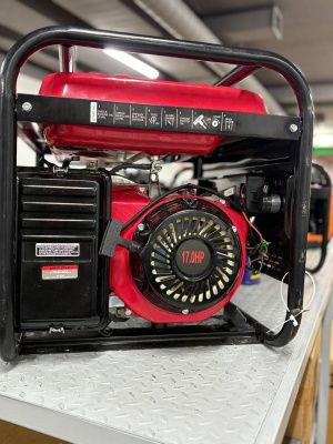 Бензогенератор HAMER 8000E (134U) Уценка вид модели бензогенератор hamer 8000e (134u) уценка