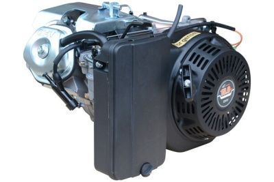 вид модели двигатель бензиновый tss km420ce-v