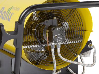 вид модели пушка тепловая дизельная непрямого нагрева ballu bhdn-50