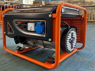 вид модели генератор бензиновый lifan 1500 (1gf-3)