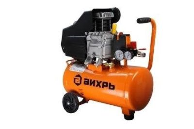 Компрессор Вихрь КМП-240/50 вид модели компрессор вихрь кмп-240/50