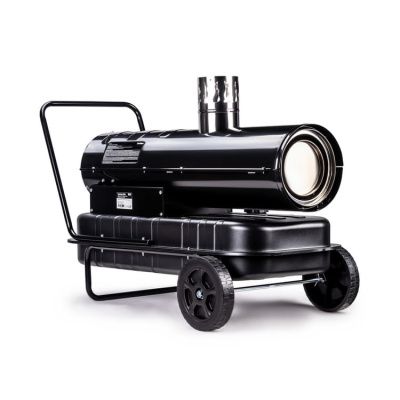 вид модели пушка тепловая дизельная косвенного нагрева foxweld foxheat di 30 (30 квт)